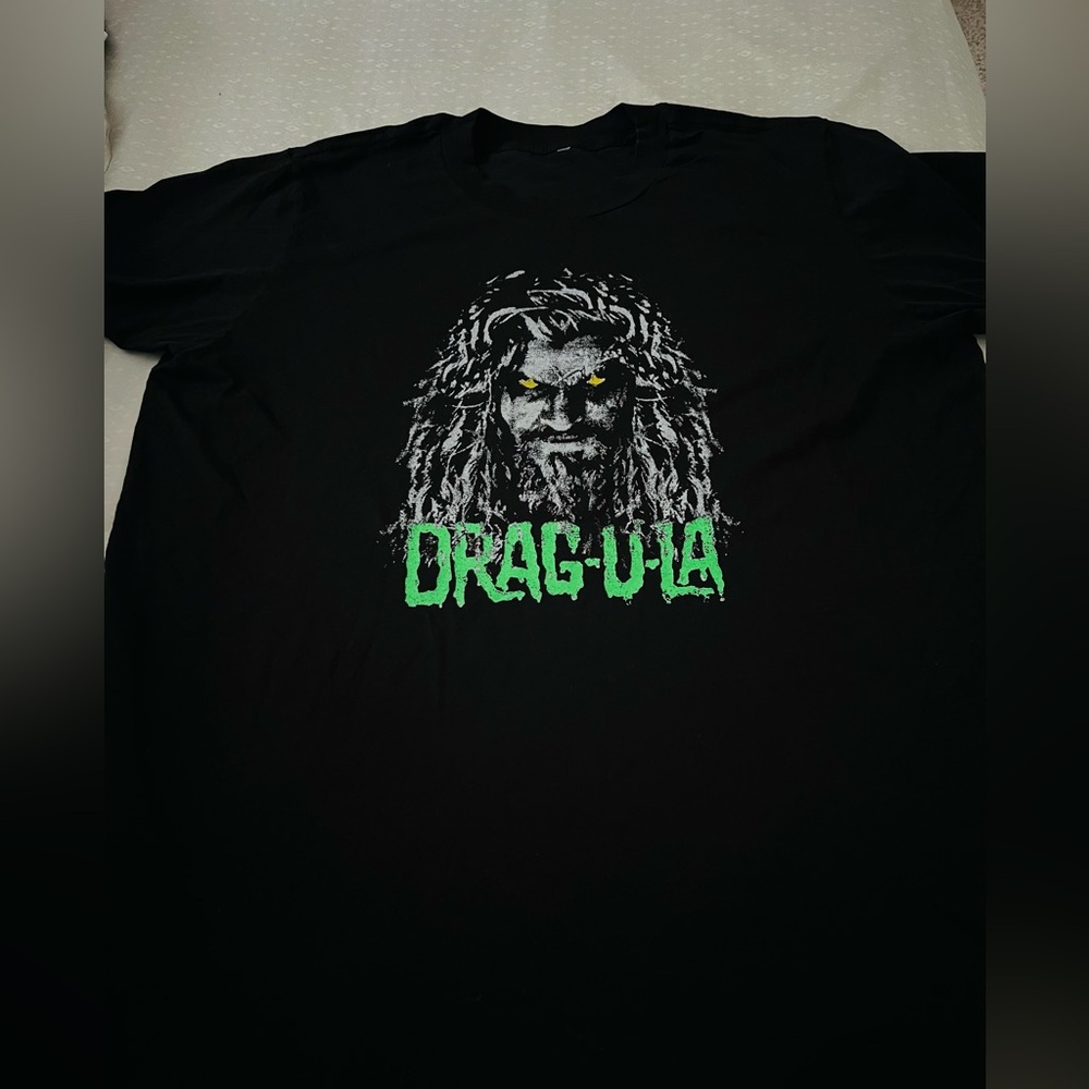 Local boogeyman Rob Zombie shirt